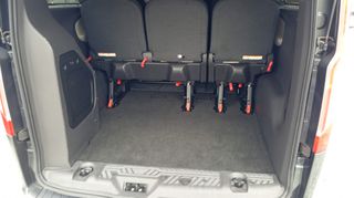 Ford Tourneo Custom 2018 AUTOMATIC- L2 LONG 9 SEATS ΛΙΓΕΣ ΕΥΚΟΛΙΕΣ ΔΕΚΤΗ ΑΝΤΑΛΛΑΓΗ-thumb-13