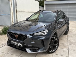 Cupra Formentor 2022 1.5 TSI 150hp ΕΛΛΗΝΙΚΟ ΟΘΟΝΗ ΚΑΜΕΡΑ ΕΓΓΥΗΣΗ ΧΛΜ