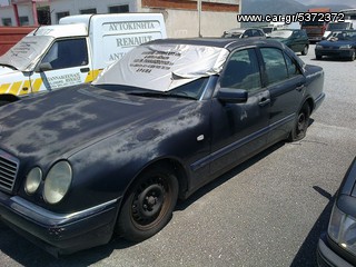 Mercedes-Benz E 200 1996 AVANTGARDE FULL EXTRA-thumb-2