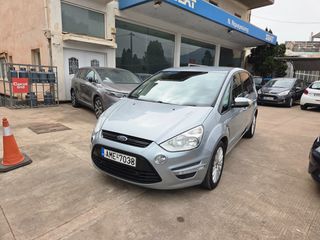 Ford S-Max 2014 GALAXY