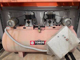 Κομπρεσέρ Αέρος-Αεροσυμπιεστές 2019 TOROS Air Compressor (ΣΕ ΑΡΙΣΤΗ ΚΑΤΑΣΤΑΣΗ)