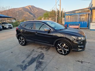 Nissan Qashqai 2019 1.3 DIG-T N-CONNECTA-thumb-3