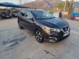 Nissan Qashqai 2019 1.3 DIG-T N-CONNECTA-thumb-2