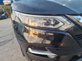 Nissan Qashqai 2019 1.3 DIG-T N-CONNECTA-thumb-4