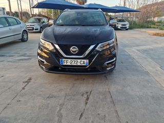 Nissan Qashqai 2019 1.3 DIG-T N-CONNECTA-thumb-1