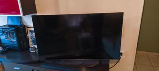 Hisense Smart Τηλεόραση 55" 4K UHD Mini LED U7K HDR (2023) 55U7KQ