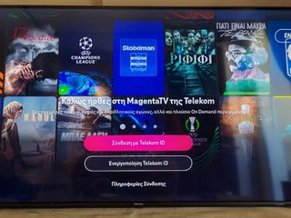 Hisense Smart Τηλεόραση 43 E7NQ QLED-thumb-3