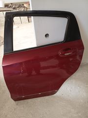 TOYOTA YARIS ΠΙΣΩ ΠΟΡΤΑ ΑΡΙΣΤΕΡΑ 2014-2020
