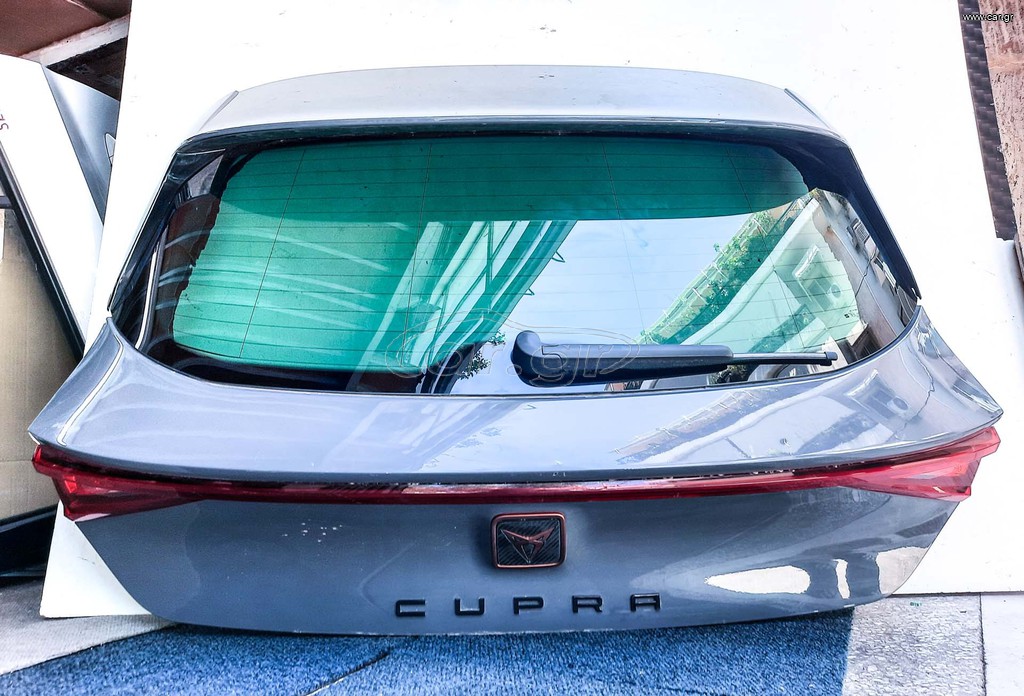 CUPRA LEON 2020 - 2025