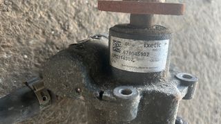 αντλια υδραυλικου τιμονιου Χ1 Ε84 Ν47D20