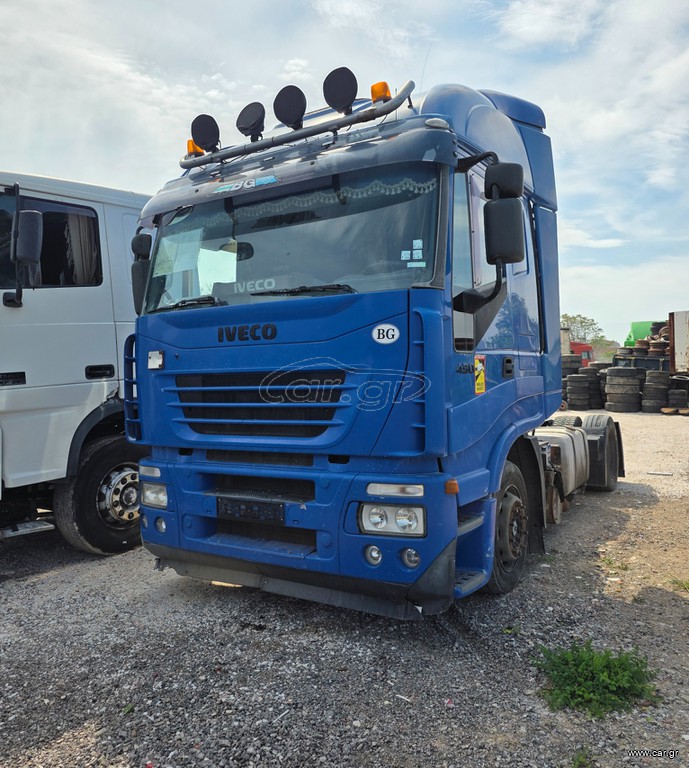 Iveco 2003 430