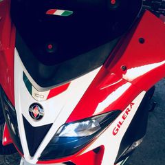 Gilera Nexus 300 2009 CENTENARIO