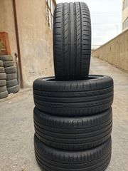 4TMX CONTINENTAL CONTISPORT 205/45/17