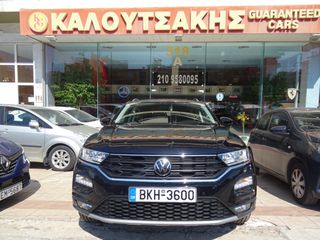 Volkswagen T-Roc 2021 ΑΥΤΟΜΑΤΟ ΑΝΤΙΠΡΟΣΩΠΕΙΑΣ