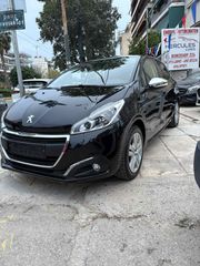 Peugeot 208 2016 1.2 PURETECH 82 STYLE  ΠΑΝΟΡΑΜΑ!!