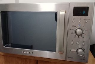 ΦΟΥΡΝΟΣ SAMSUNG ΜΙΚΡΟΚΥΜΑΤΩΝ ΜΕ GRILL ΚΑΙ ΑΕΡΑ
