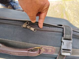 Βαλίτσα μαύρη 70Χ20Χ45-thumb-5