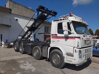 Ανατρεπόμενο Για Containers Με Βραχίονες Volvo 2008 FM 13.410