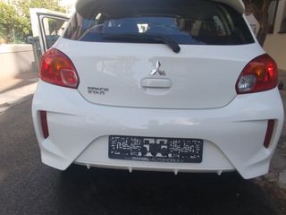 Mitsubishi Space Star 2021-thumb-1