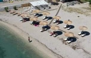 Εξοπλισμός παραλίας ( Ενδεικτική τιμή )