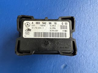 Αισθητήρας εγκάρσιας επιτάχυνσης(yaw rate sensor)C class w203-Clk class w209-Slk class r171