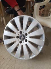 ΤΕΤΡΑΔΑ ΖΑΝΤΕΣ 17 VW AUDI MERCEDES
