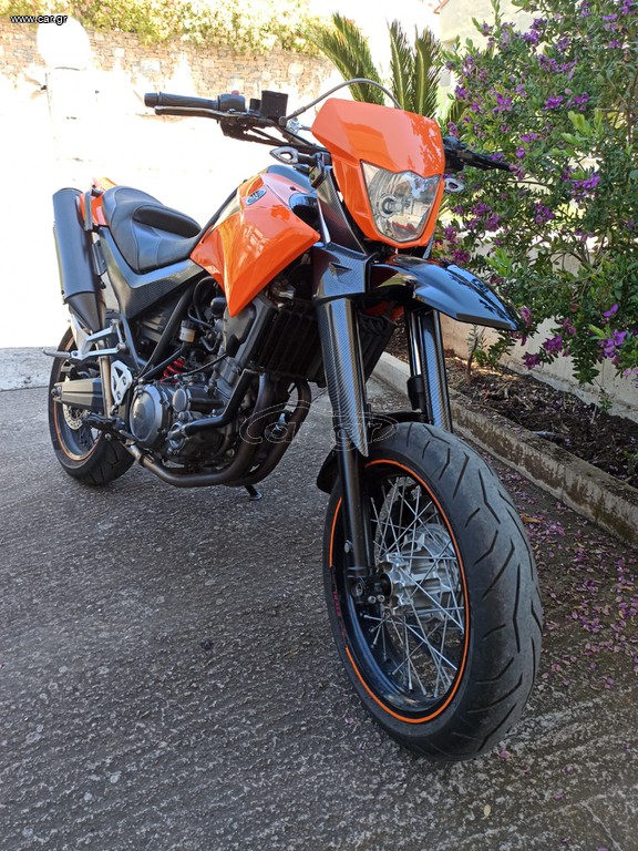 Yamaha XT 660X 2008 XT660X