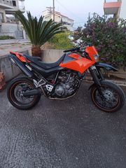 Yamaha XT 660X 2008 XT660X-thumb-3