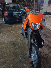 Yamaha XT 660X 2008 XT660X-thumb-6