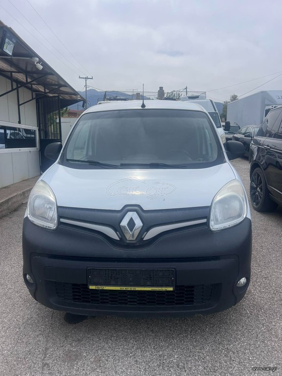 Renault Kangoo 2021 1.5 DCI DIESEL MAXI