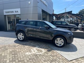 Land Rover Range Rover Evoque 2025 Plug In Hybrid P270 S-thumb-4