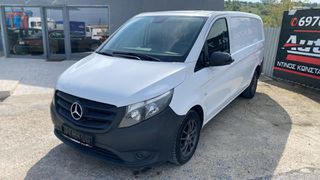 Κλούβα Mercedes-Benz 2015 VITO 114 CLIMA 3ΘΕΣΙΟ-thumb-2