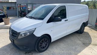 Κλούβα Mercedes-Benz 2015 VITO 114 CLIMA 3ΘΕΣΙΟ-thumb-3
