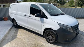 Κλούβα Mercedes-Benz 2015 VITO 114 CLIMA 3ΘΕΣΙΟ-thumb-5