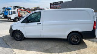 Κλούβα Mercedes-Benz 2015 VITO 114 CLIMA 3ΘΕΣΙΟ-thumb-6