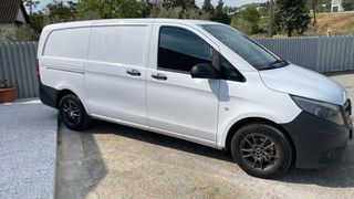 Κλούβα Mercedes-Benz 2015 VITO 114 CLIMA 3ΘΕΣΙΟ-thumb-7
