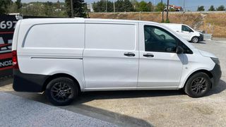Κλούβα Mercedes-Benz 2015 VITO 114 CLIMA 3ΘΕΣΙΟ-thumb-9