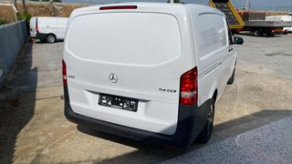 Κλούβα Mercedes-Benz 2015 VITO 114 CLIMA 3ΘΕΣΙΟ-thumb-10
