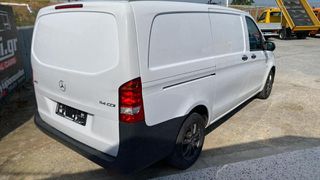 Κλούβα Mercedes-Benz 2015 VITO 114 CLIMA 3ΘΕΣΙΟ-thumb-11