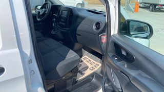 Κλούβα Mercedes-Benz 2015 VITO 114 CLIMA 3ΘΕΣΙΟ-thumb-13