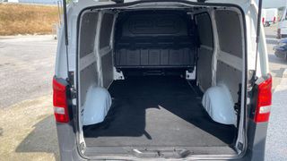 Κλούβα Mercedes-Benz 2015 VITO 114 CLIMA 3ΘΕΣΙΟ-thumb-20