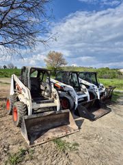 Φορτωτάκι Bobcat 2006 S160-thumb-1