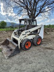 Φορτωτάκι Bobcat 2006 S160-thumb-13