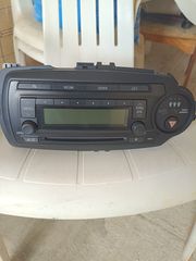 TOYOTA YARIS ΡΑΔΙΟΦΩΝΟ ΓΝΗΣΙΟ 2014-2Ο20