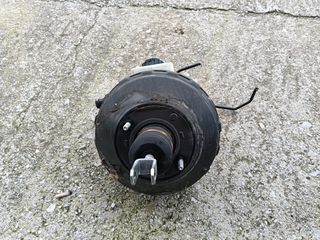 ΣΕΒΡΟ ΦΡΕΝΩΝ ΜΕ ΑΝΤΛΙΑ  BMW 3 Series (E90, E91, E92, E93) 05-13         BMW 1 Series (E81, E87)  07-13
