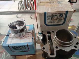 ΓΝΗΣΙΟ ΚΥΛΙΝΔΡΟΠΙΣΤΟΝΟ ΣΕΤ GILLERA RUNNER 125-thumb-2