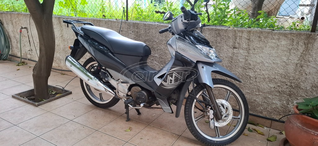 Modenas X-CITE 2008 X-CITE 135