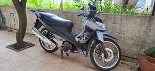 Modenas X-CITE 2008 X-CITE 135