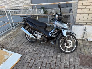 Modenas X-CITE 2008 X-CITE 135