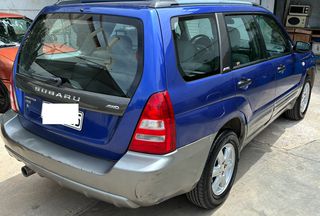 Subaru Forester 2004